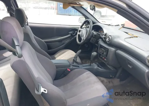 2005 Pontiac Sunfire from USA, damaged, VIN 3G2JB12F85S154014